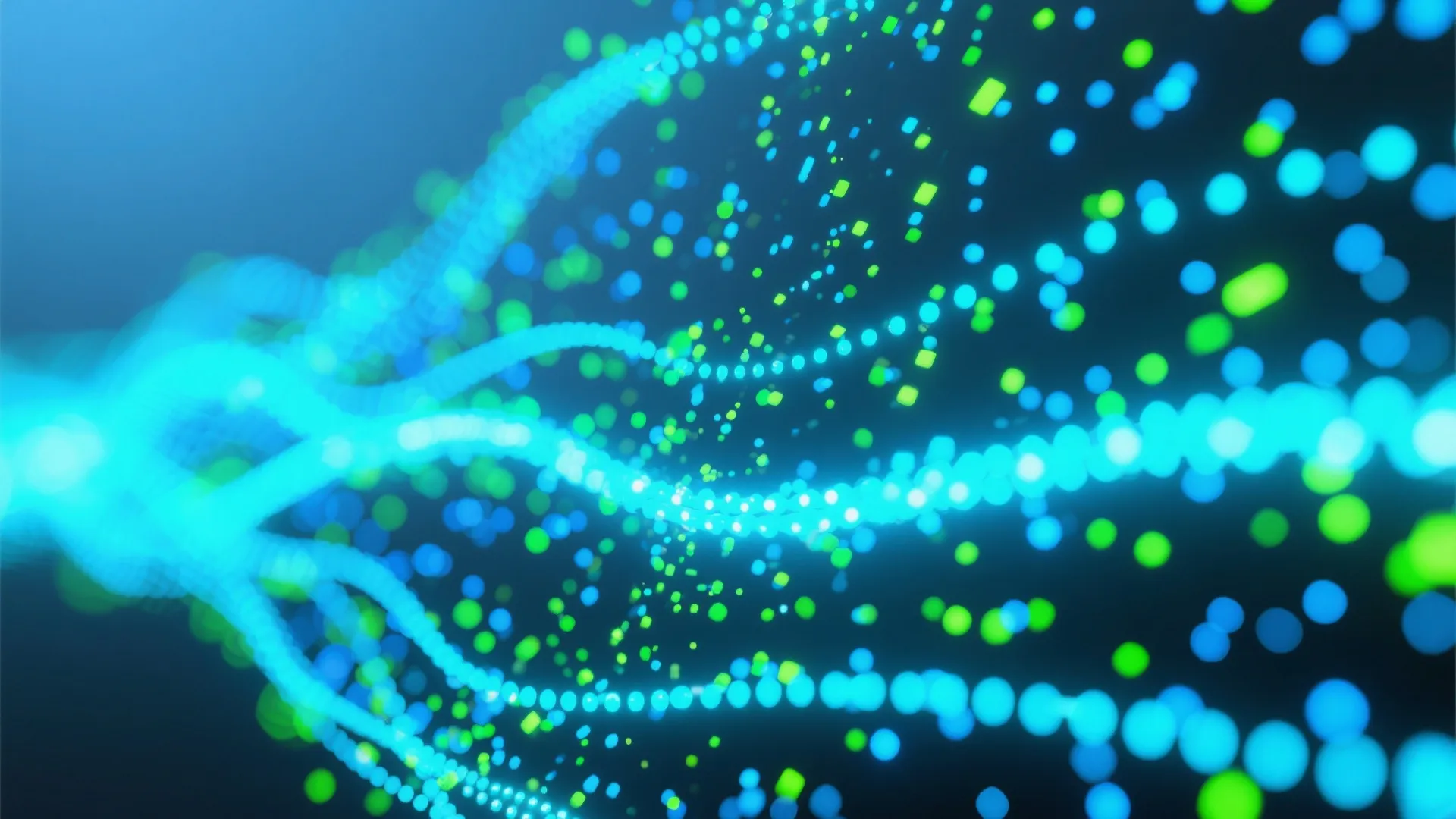 Data Stream Background