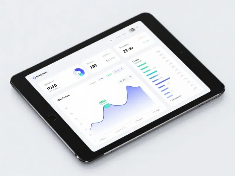 Data Analysis Dashboard