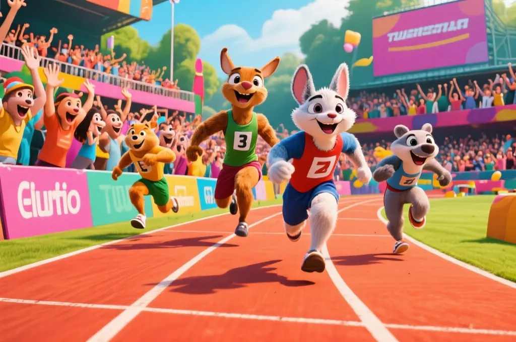 动物运动会开奖结果查询：全面解读与智慧检索指南